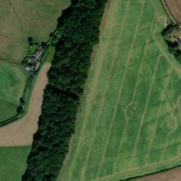 Satellite imagery of Marcle Hill, GB