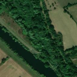 Satellite imagery of The Mythe Tute, GB