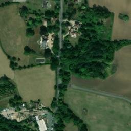 Satellite imagery of The Mythe Tute, GB