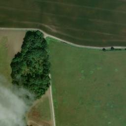 Satellite imagery of Periwinkle Hill, GB