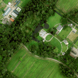 Satellite imagery of Walenburg, NL