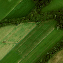 Satellite imagery of Kasteel Broekhuisen, NL