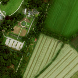 Satellite imagery of Kasteel Broekhuisen, NL