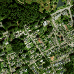 Satellite imagery of Rosendael, NL