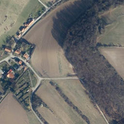 Satellite imagery of Faßberg, DE