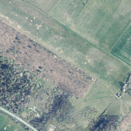 Satellite imagery of Königsberg, DE