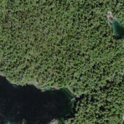 Satellite imagery of Soulsby Point, CA