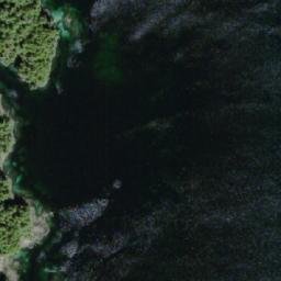 Satellite imagery of Soulsby Point, CA