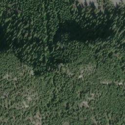 Satellite imagery of Mount Pablo, CA