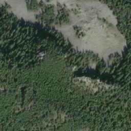 Satellite imagery of Mount Pablo, CA