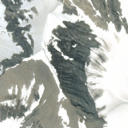 Satellite imagery of Quéant Mountain, CA