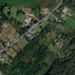 Satellite imagery of Castell Dinas, GB