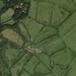 Satellite imagery of Castell Dinas, GB