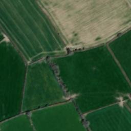 Satellite imagery of Castell Llainfawr, GB