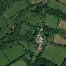 Satellite imagery of Castell Waun-Withan, GB