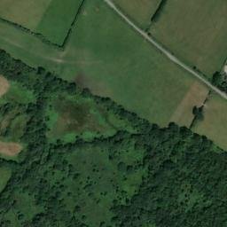 Satellite imagery of Castell Waun-Withan, GB