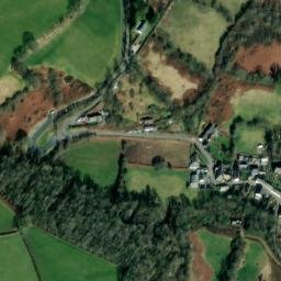 Satellite imagery of Castell Pencader, GB