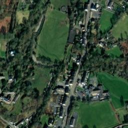 Satellite imagery of Castell Pencader, GB