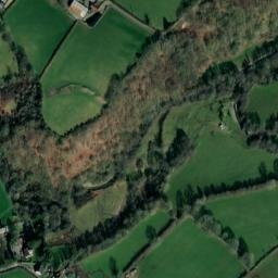 Satellite imagery of Castell Pencader, GB