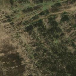 Satellite imagery of cairn, GB