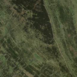 Satellite imagery of cairn, GB