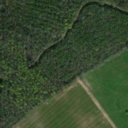 Satellite imagery of St Margarets Mound, GB