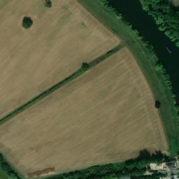 Satellite imagery of The Mythe Tute, GB