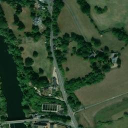 Satellite imagery of The Mythe Tute, GB