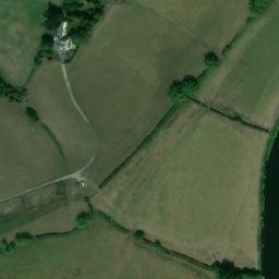 Satellite imagery of The Mythe Tute, GB