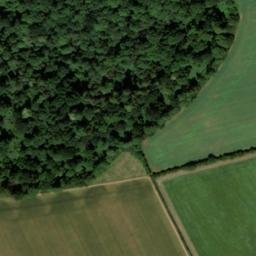 Satellite imagery of Whichford Castle, GB