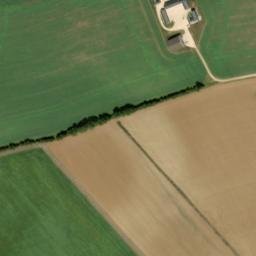 Satellite imagery of Whichford Castle, GB
