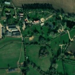 Satellite imagery of Beaumont Castle, GB