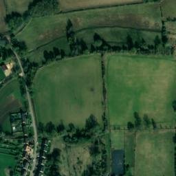 Satellite imagery of Beaumont Castle, GB