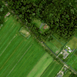 Satellite imagery of Landgoed Sandenburg, NL