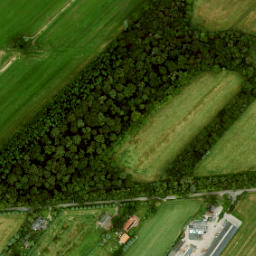 Satellite imagery of Kasteel Broekhuisen, NL