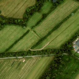 Satellite imagery of Kasteel Broekhuisen, NL