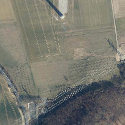 Satellite imagery of Sauberg, DE