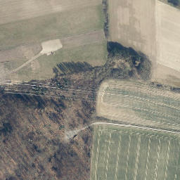 Satellite imagery of Sauberg, DE