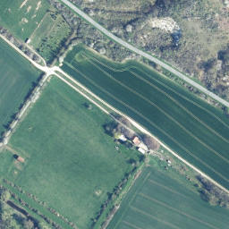 Satellite imagery of Königsberg, DE