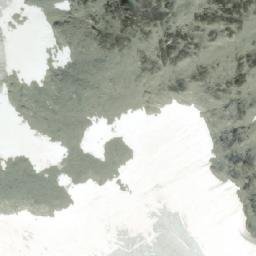 Satellite imagery of Mount Beelzebub, CA