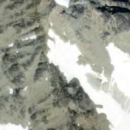 Satellite imagery of Mount Beelzebub, CA