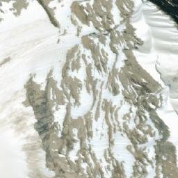 Satellite imagery of Fresnoy Mountain, CA