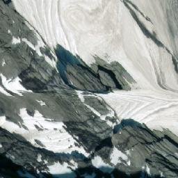 Satellite imagery of Fresnoy Mountain, CA