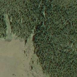 Satellite imagery of Rocky Mountain Foothills, CA