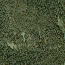 Satellite imagery of Rocky Mountain Foothills, CA