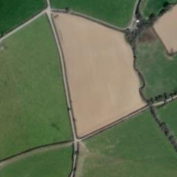 Satellite imagery of Castell Llainfawr, GB