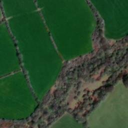 Satellite imagery of Castell Llainfawr, GB