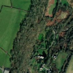 Satellite imagery of Castell Pencader, GB