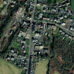Satellite imagery of Castell Pencader, GB
