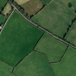Satellite imagery of Castell Gwyddgrug, GB